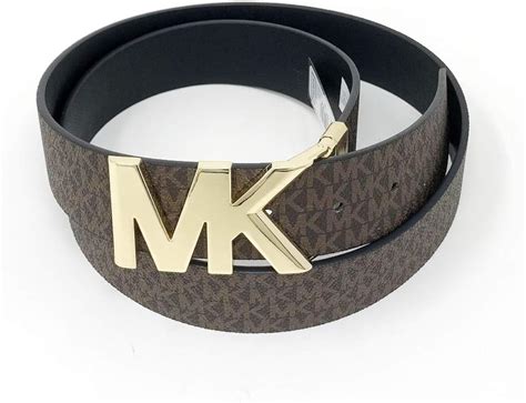 cinturones de michael kors.